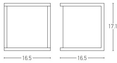 Zambelis E127 - Vonkajšie nástenné svietidlo 1xE27/18W/230V IP54 antracit