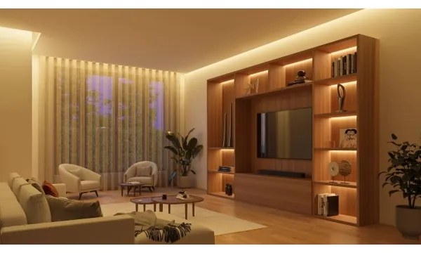 Philips - LED RGBW Stmievateľný pás Hue WACA 5m LED/20W/230V 2000-6500K