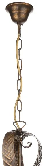 ONLI - Luster na reťazi SONIA 3xE14/6W/230V