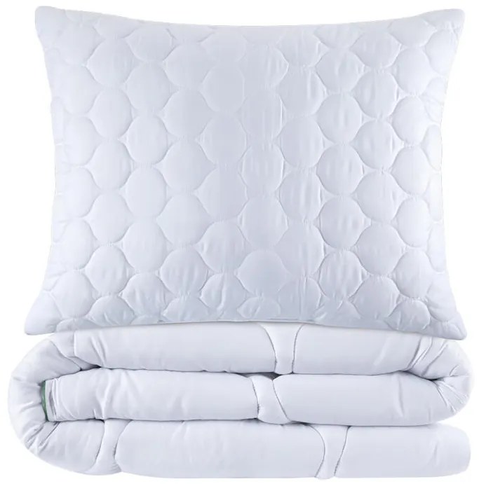 Obojstranný matrac VISCOFOAM DUO 20 cm + prešívané periny s Aloe Vera ZADARMO 90 x 200 cm