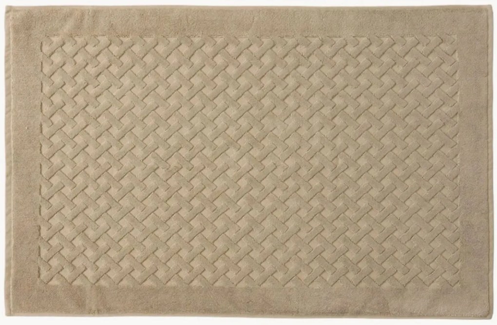 Bavlnená kúpeľňová predložka Elisa