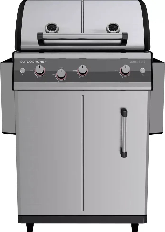 DUALCHEF S 325 G - záhradný gril