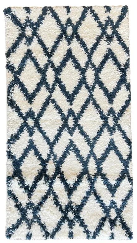 Koberec Shaggy Harmony 0,8/1,5 3258A HRG38