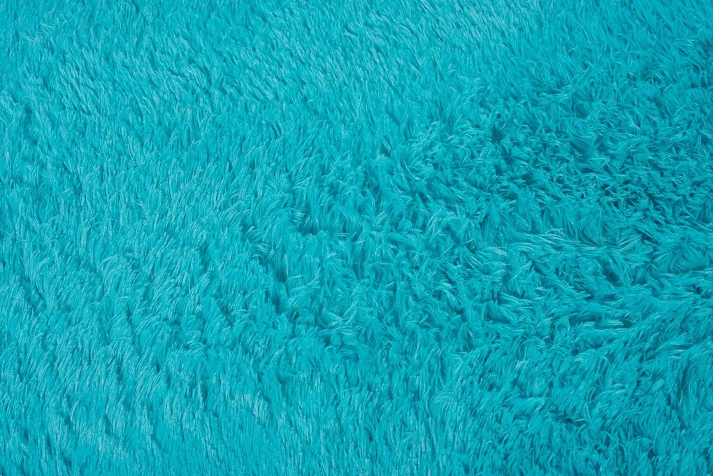 TA Koberec TYRKYSOVÁ TYRKYSOVÉ HODVÁB Rozmer: 80x150 cm