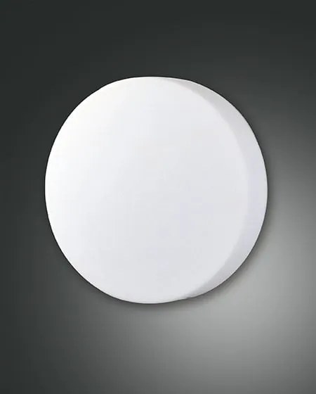 Stropné svietidlo FABAS GRAFF CEILING LAMP WHITE D.30 3209-61-102