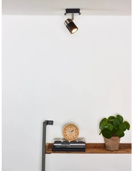 Lucide 26957/05/30 - LED Bodové svietidlo LENNERT 1xGU10/5W/230V