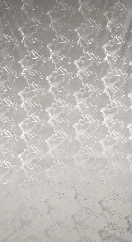 ZATEMŇOVACÍ ZÁVES NA KRÚŽKOCH RAJA 140X250 CM VZOROVANÁ