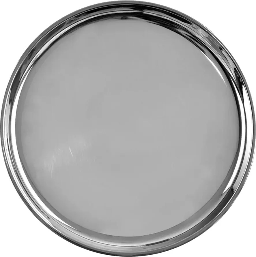 Orion Nerezová tácka pr. 23 cm, 23 cm