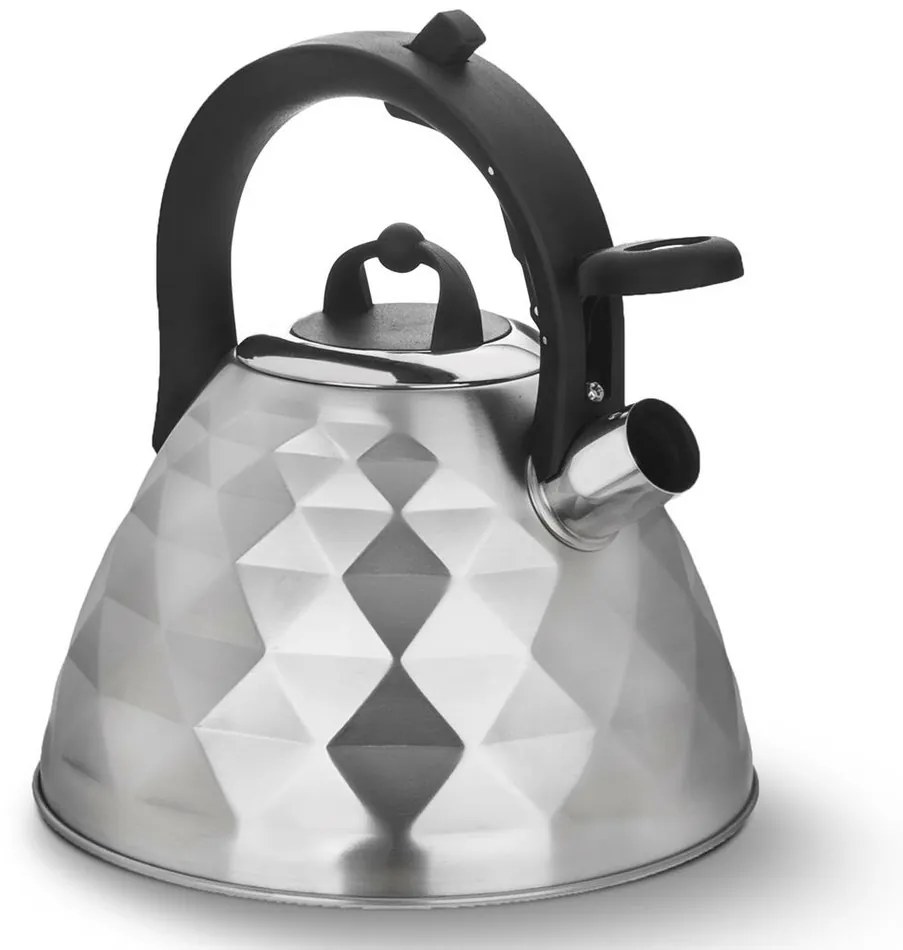 Orion ČAJNÍK S PÍŠŤALKOU MATT 3,4 L, 3,4 l