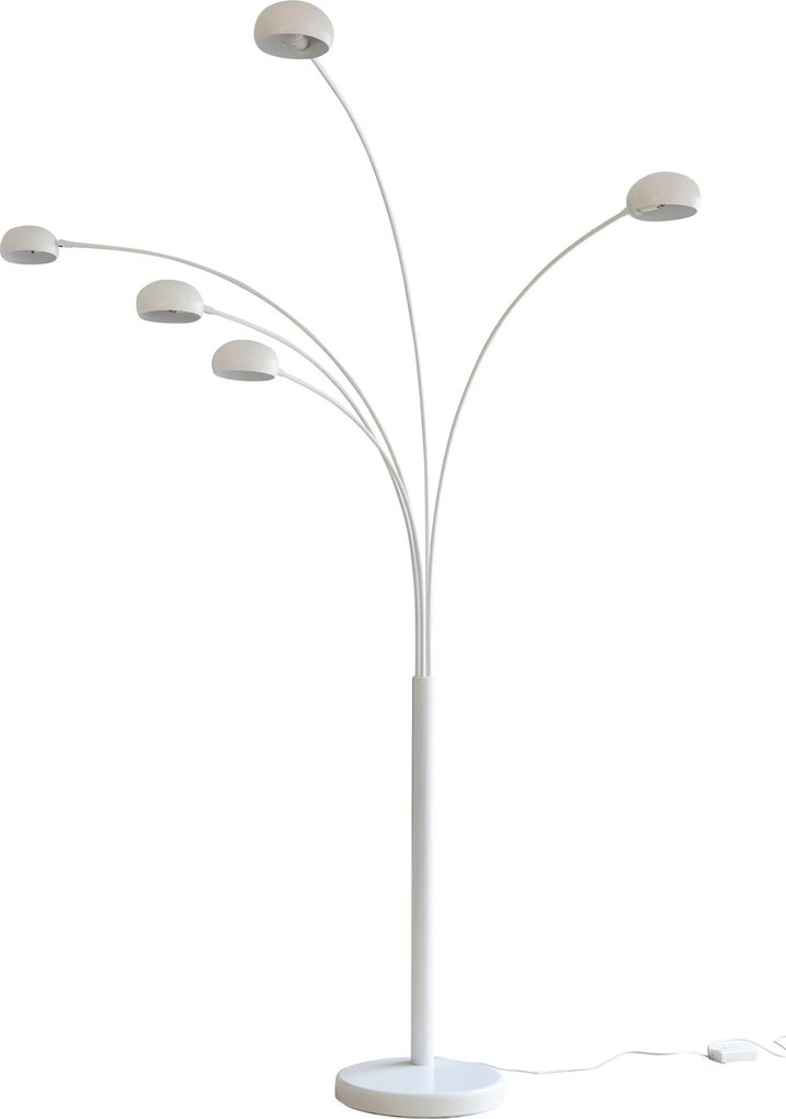 XXXLutz OBLÚKOVÁ LAMPA, 150/205/36 cm P & B - Online Only bytové doplnky - 001769024002