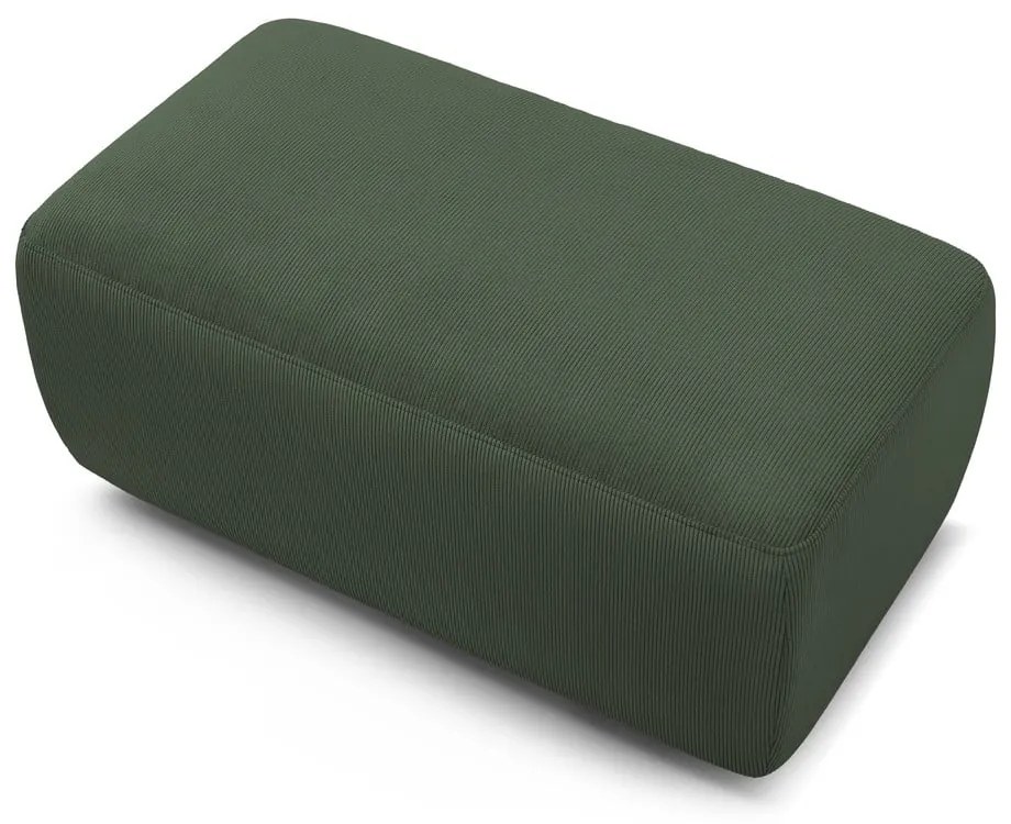 Zelená podnožka Enjoy – Bobochic Paris