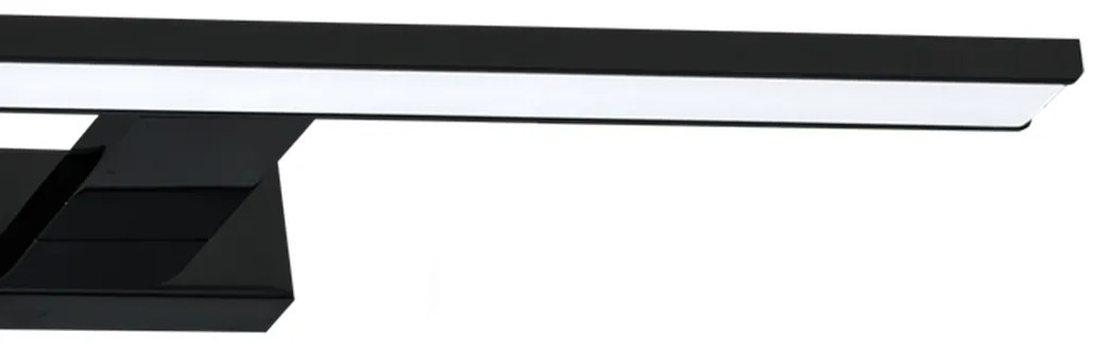 Nástenné LED svietidlo Pinto, 1x LED 12w, 3000k, (50 cm), b