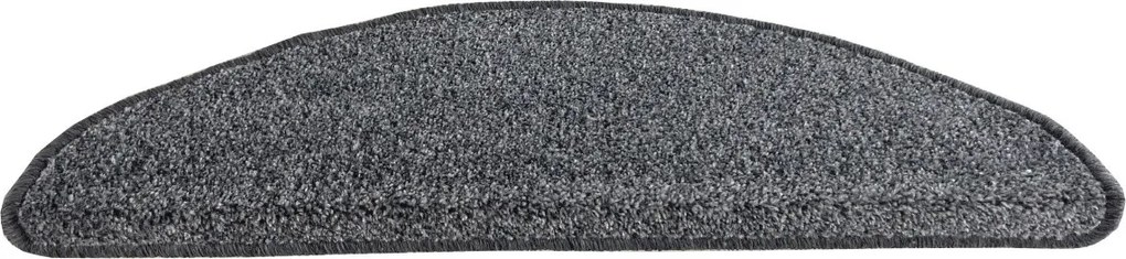 Vopi Nášľapy na schody Messina antra polkruh, samolepiaci - 28x65 polkruh (rozmer vrátane ohybu)