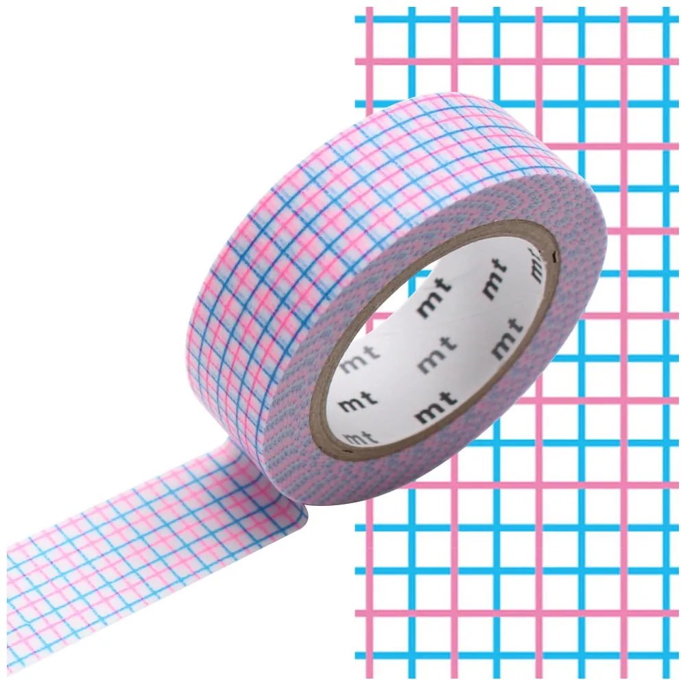 Washi páska MT Masking Tape Aurore, návin 10 m