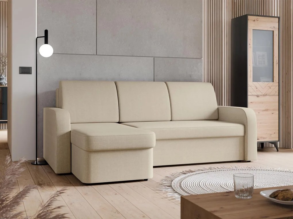 Rohová sedačka Ferulk, Dostupné poťahy: Lux 06