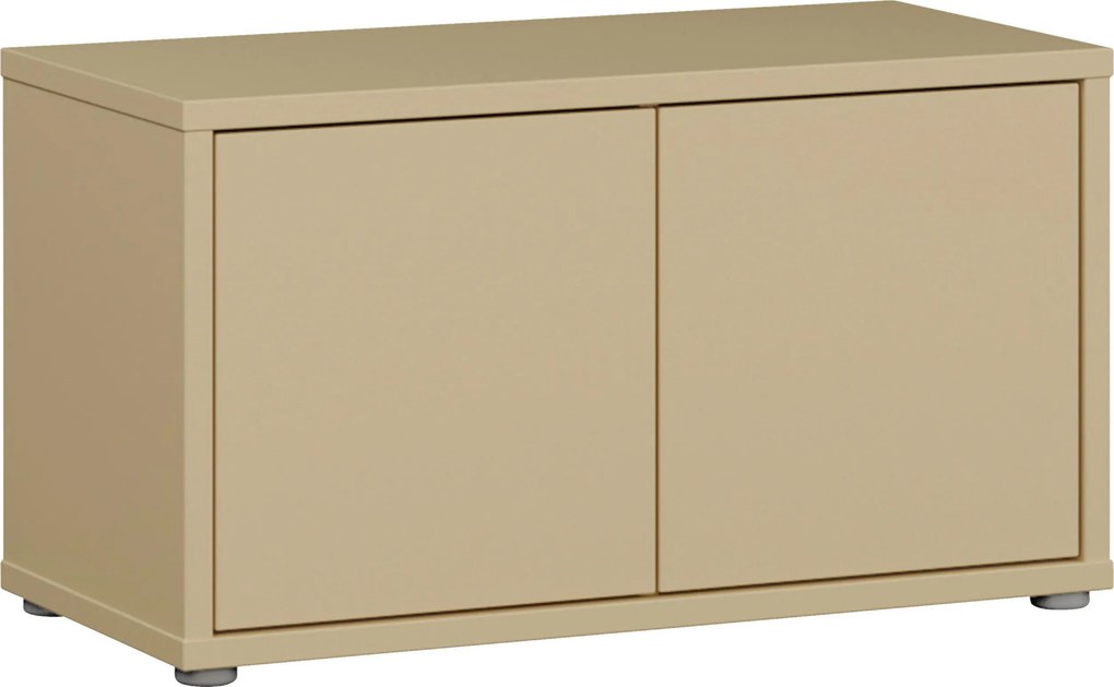 XXXLutz LAVICA DO PREDSIENE, svetložltá, 74,5/41,5/34,9 cm Carryhome - Predsieňové programy - 000687018360