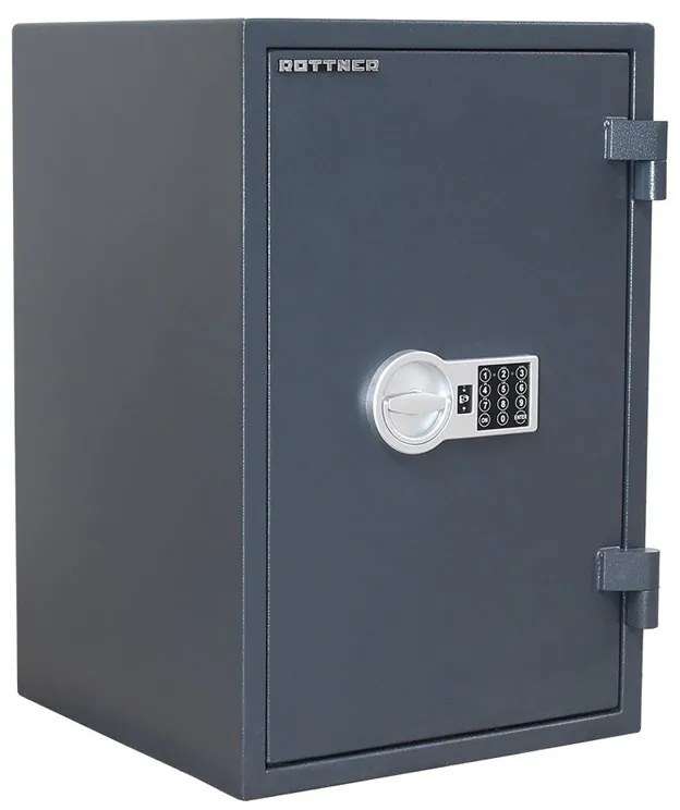 Ohňovzdorný nábytkový trezor FIRE HERO 65 EL, 670 x 440 x 450 mm, elektronický zámok