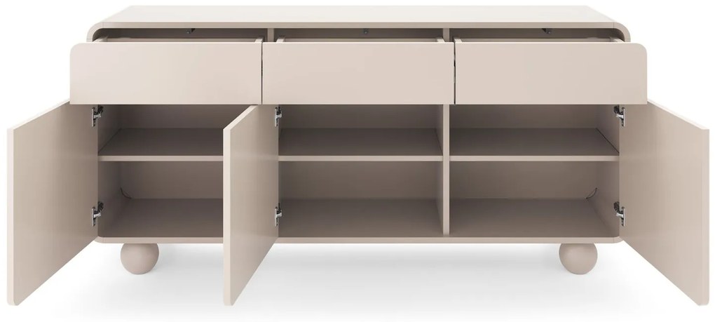 KOMODA MATEO KAŠMÍR 160 cm