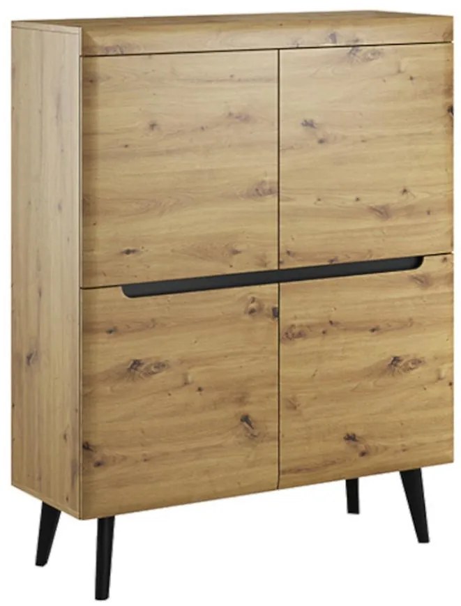 Systém Nordi NK107 dub Artisan