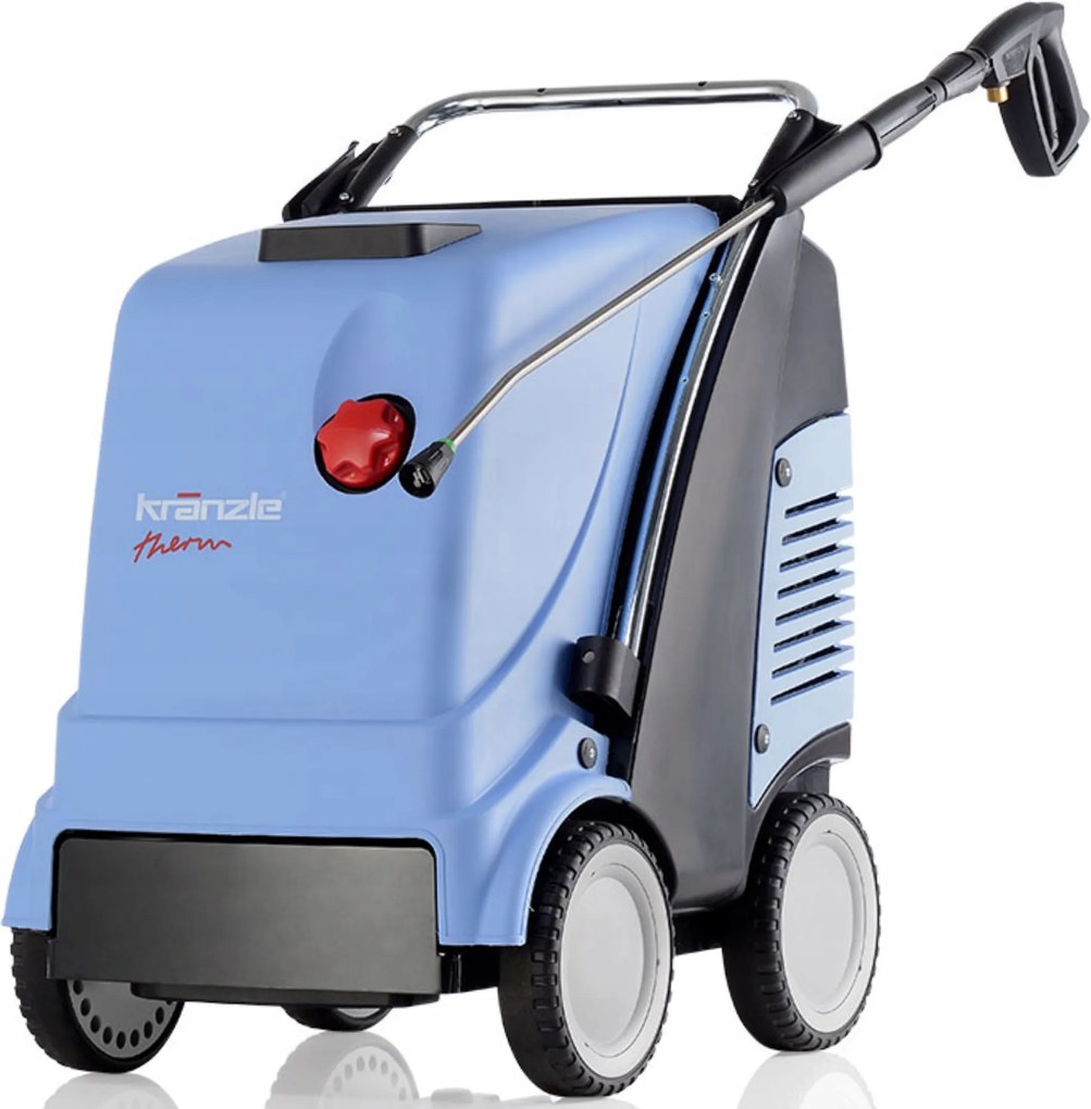 Mocná Horúca Tlaková Čistička Kranzle Therm Ca 12/150, 150 Bar, 720 l/h