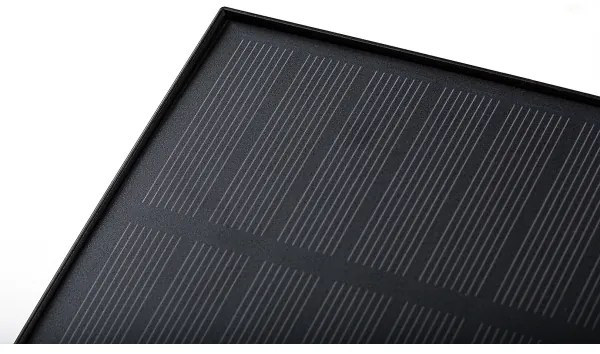 Rabalux 77129 - LED solárny reflektor so senzorom ZAVOD LED/8W/3,7V IP65