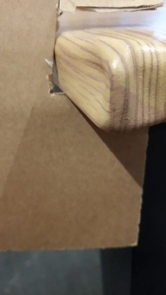 Doppler EXPERT WOOD antracit 2. akosť (N519)