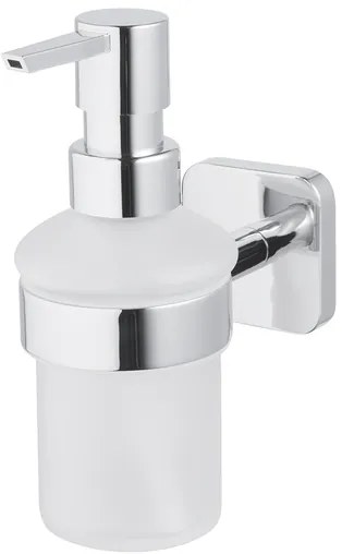 BISK Erga Forte, dávkovač na mydlo, chrómová, ERG-06824