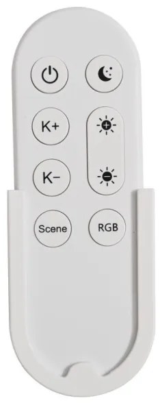 Immax NEO 07236L - LED Stmievateľný luster LITE RONDAS LED/56W/230V Tuya + DO