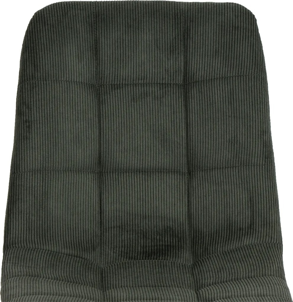 Noela Menčestrová jedálenská stolička ARIA zelená