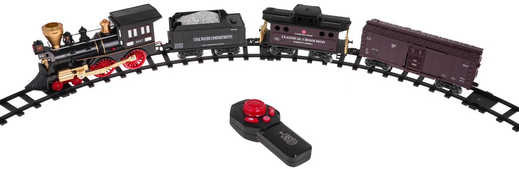 RAMIZ Retro R/C vlak 247 cm ZKT.35-3B