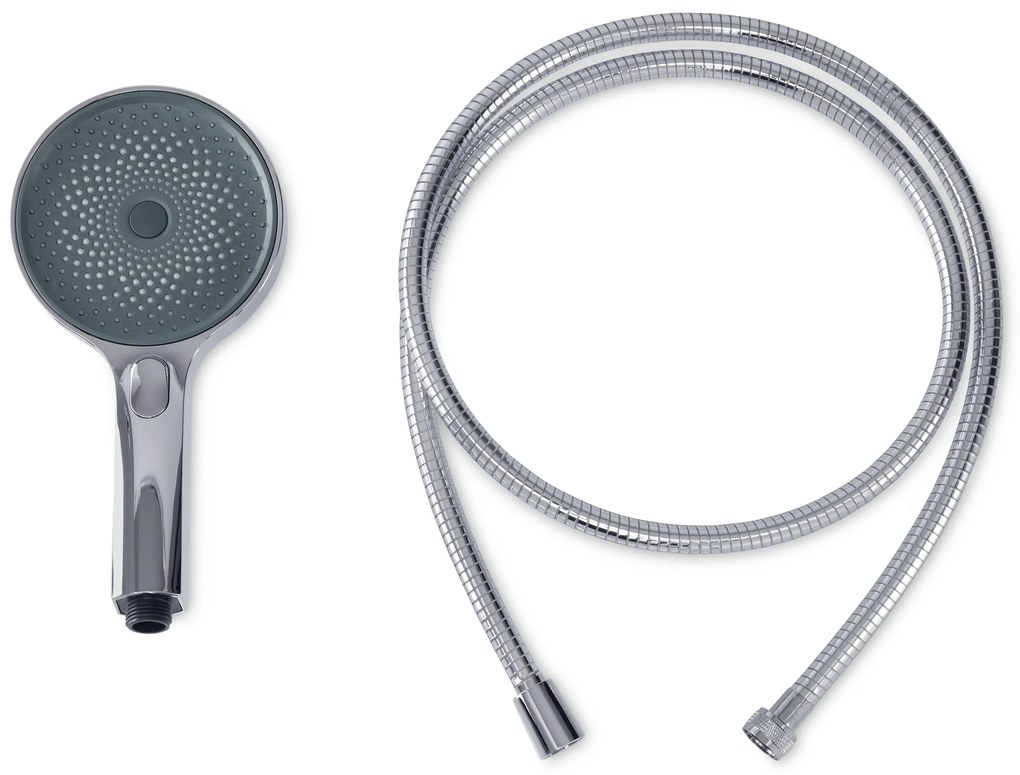 Veľká wellness sprchová hlavica
