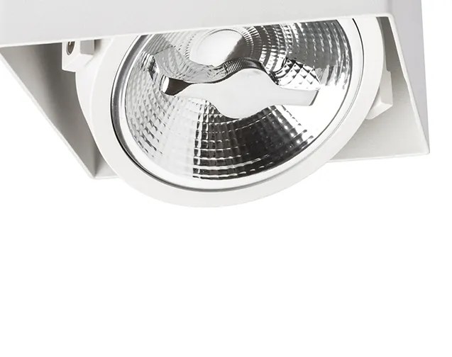 RENDL R13361 JAMES LED prisadené svietidlo, downlight matná biela