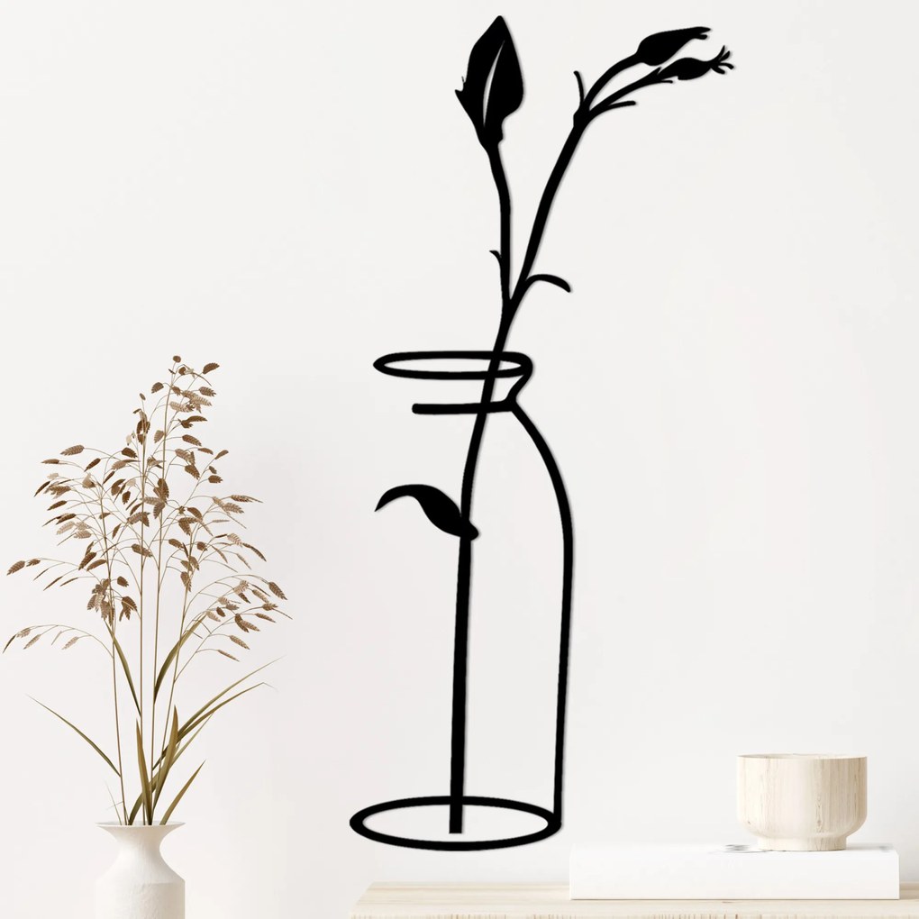 Flower In The Vase