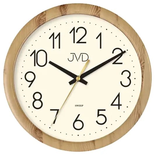 Nástenné hodiny JVD H608.2, 22cm