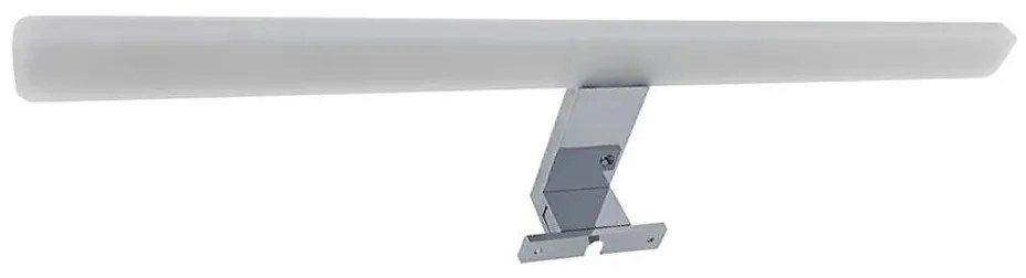 LED Kúpeľňové osvetlenie zrkadla MIRROR LED/8W/230V 30 cm IP44 lesklý chróm