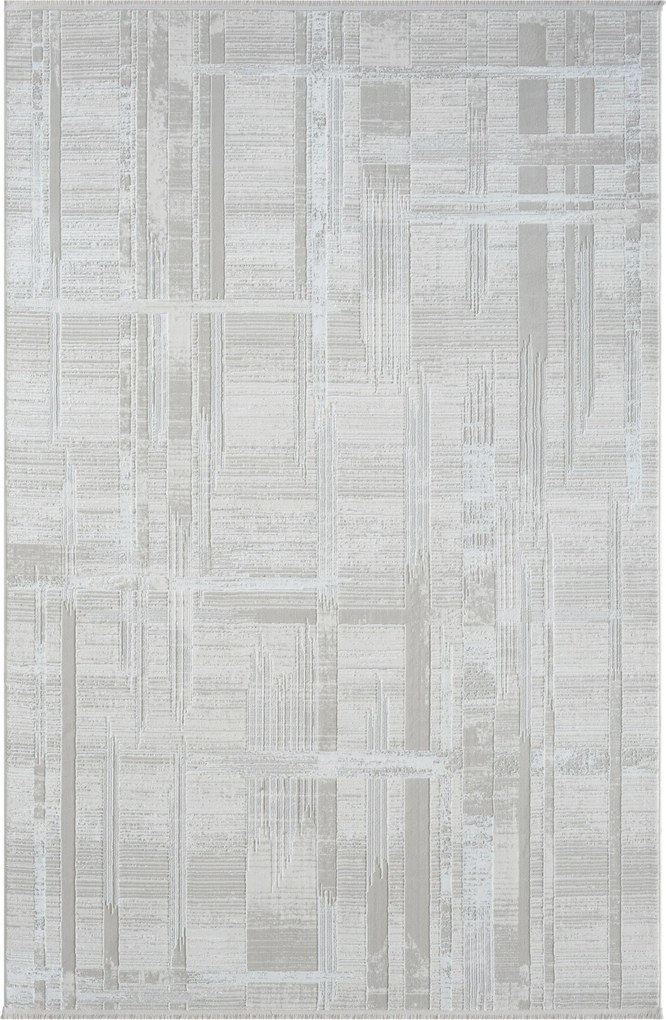 My Flair, Kusový koberec My Favorite creme, 200x290, béžová, chodba / predsieň