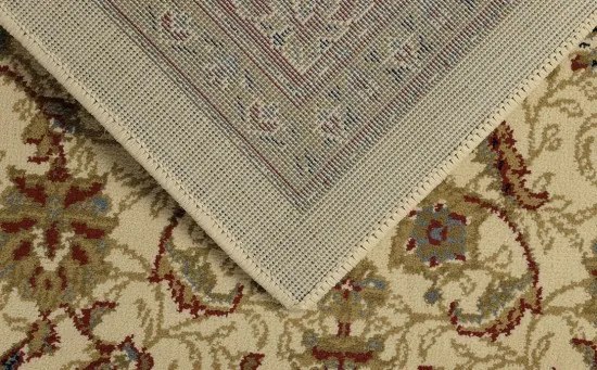Oriental Weavers, Kusový koberec Kendra 170 / DZ2I, 240x340, béžová, obývacia izba