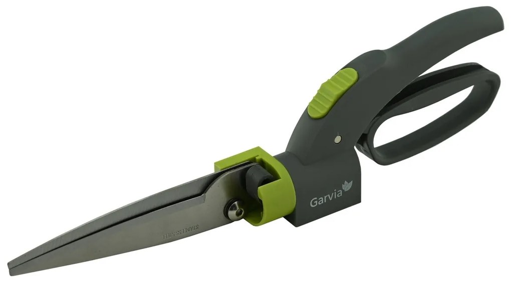 Nožnice na trávu Garvia 35 cm otočné