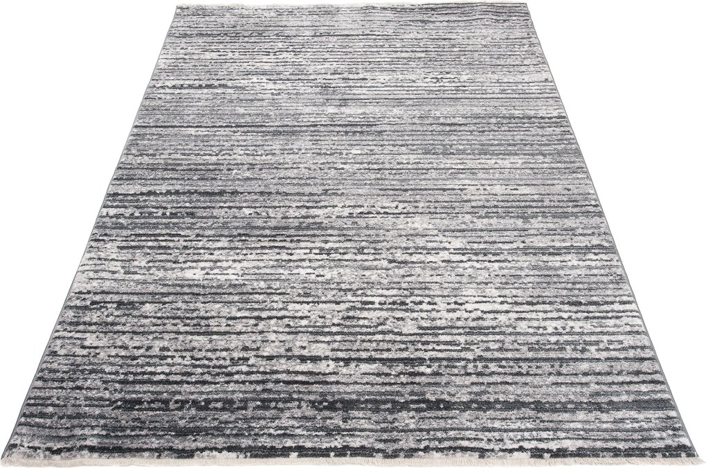 TA Koberec 3254A D.GRAY / L.GRAY MYSTIC Rozmer: 250x350 cm
