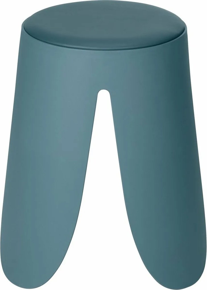 Multifunkčný stôl Wenko COSIMO – petrolová modrá