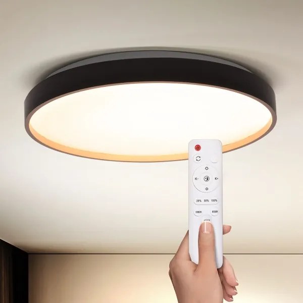 Brilagi - LED Stmievateľné stropné svietidlo CALA LED/48W/230V 3000-6500K + DO