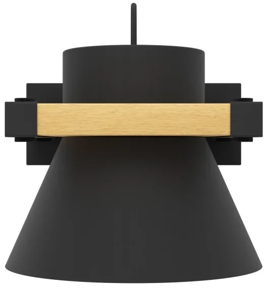 Eglo 43958 - Nástenné svietidlo MACCLES 1xE27/15W/230V