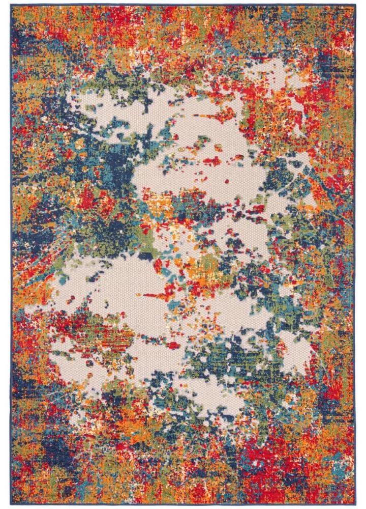 Kusový koberec Arte viacfarebný 80x200cm