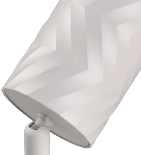 Bodové svietidlo ARRAS 2xGU10/10W/230V biela