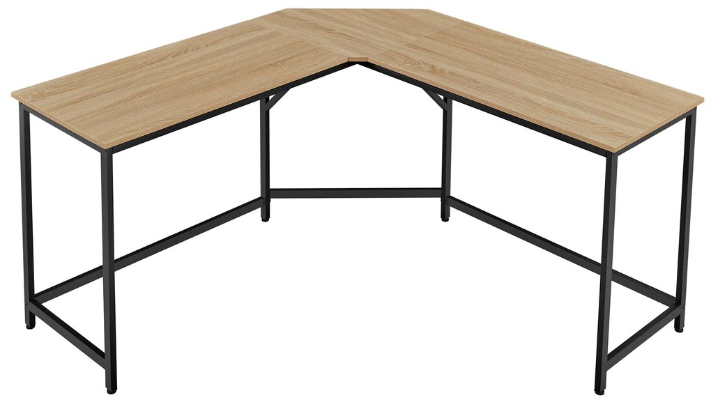 Počítačový stôl - sonoma - LWD073B11 9403105100