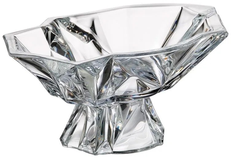 KRIŠTÁĽOVÁ MISKA BOHEMIA ENIGMA 330 MM