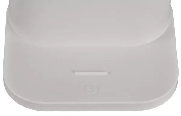 LED Stmievateľná dotyková stolná lampa BARI LED/6W/230V biela