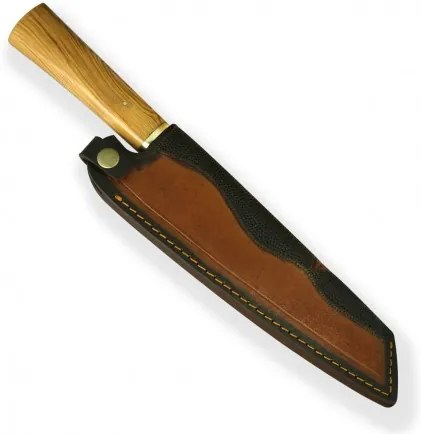 nůž Santoku Dellinger D2 URSKOG