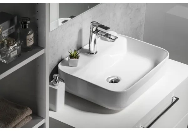 Sapho - Umývadlová batéria PAX 16,5 cm lesklý chróm