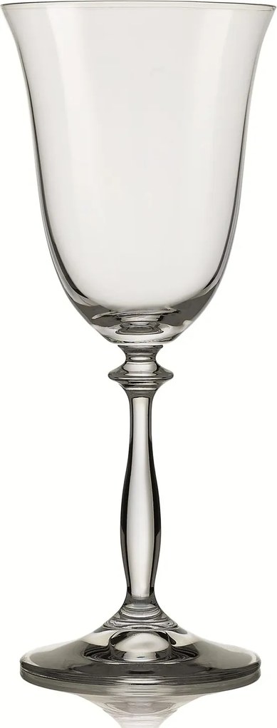 Crystalex poháre na víno Angela 350 ml 6 ks